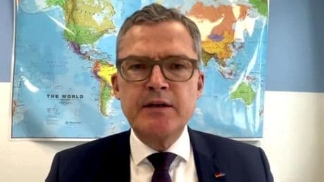 „Leider hat Merz nichts Neues gesagt. Die Aufhebung gab es schon im letzten Jahr im Mai“