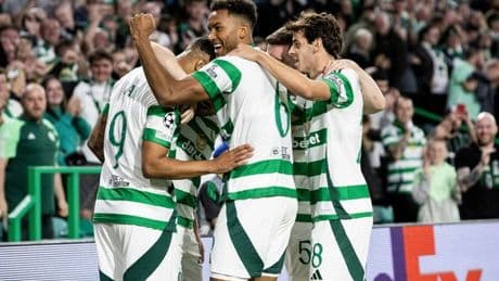Celtic Champions League standout branded 'a waste of money' as Luis Palma discovers Olympiacos transfer fate