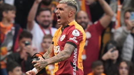 Torreira'dan rekor performans!