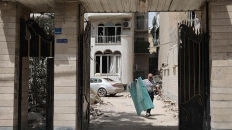 L’Iran annonce un nouveau bilan de 1 060 morts après la guerre contre Israël