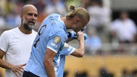Guardiola: "Este es el camino y los jugadores lo saben"