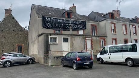 Piste cyclable : le pumptrack qui pompe l’air des habitants du Bourg-d’Iré