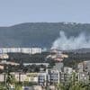 South Korean navy patrol plane crashes in country's south