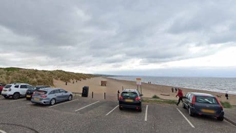 Boy, 16, dies after stabbing at Scotland beach party