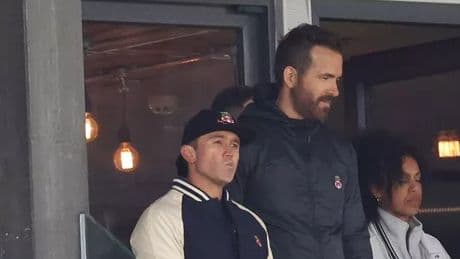 Ryan Reynolds put on the spot by Landon Donovan as he scoffs at Wrexham 'miracle'