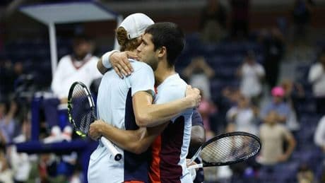 Sinner, come cambia il ranking dopo il forfait nel Masters 1000 di Toronto? Alcaraz accorcia (non partecipando)