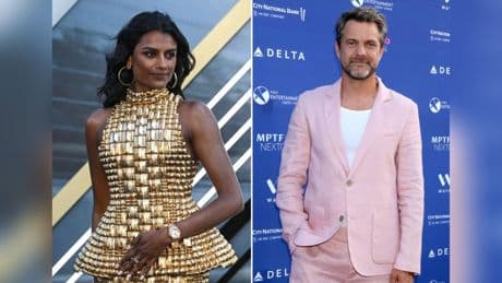 "Bridgerton"-Star Simone Ashley: Mit Joshua Jackson in New York gesichtet