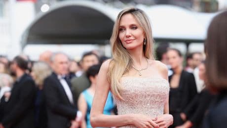 Angelina Jolie honra en los trofeos Chopard a Fatima Hassouna, asesinada en Gaza