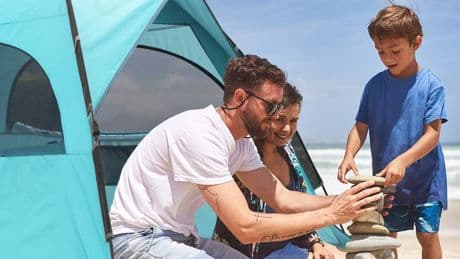 Tiendas de playa para refugiarte del sol: tu mejor aliado para un verano seguro y cómodo