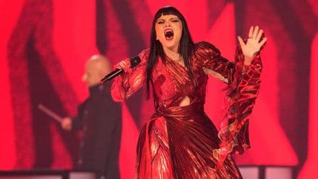 PHOTO COLLECTION: Eurovision Song Contest Rehearsal