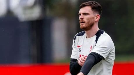 Andy Robertson has 'tailor made' transfer after Celtic pitch as £8m Taylor successor blocked and Inamura addressed