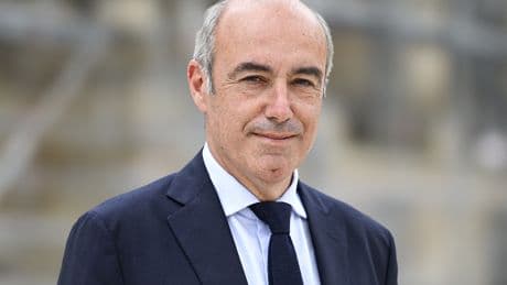 Le député LR Olivier Marleix a mis fin à ses jours