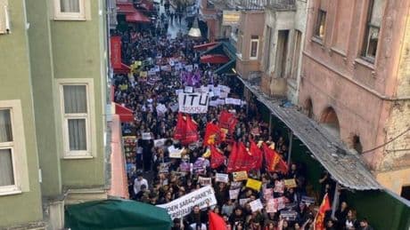 'Gezi' yürüyüşüne izin verilmedi