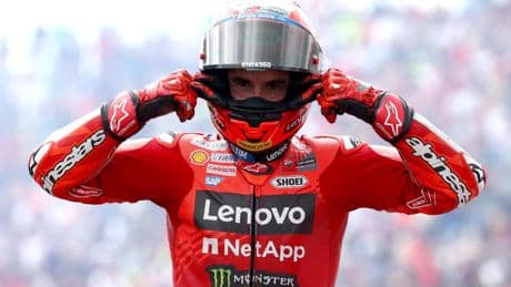 El cambio de estrategia de Marc Márquez para lograr el Mundial: el mejor piloto de Ducati de los tres últimos años pasa al ataque