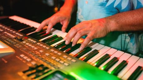 The doctor said 'be happy.' Music therapy can help cancer patients do that