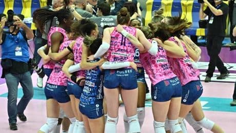<p>Volley, Pietro Maschio: &quot;Imoco vuol dire fiducia&quot;</p>