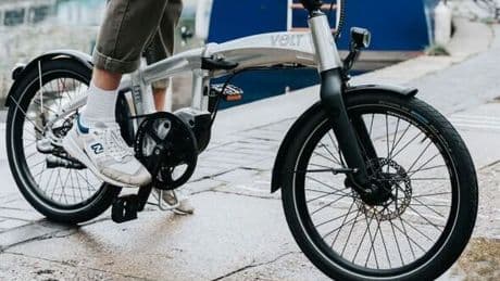 I tried a new British e-bike with unique twist and it packs plenty of surprises