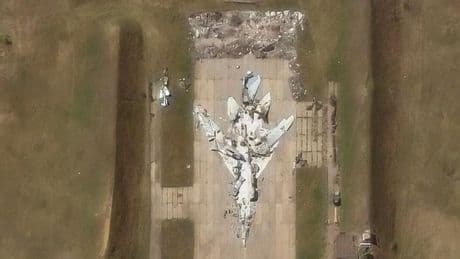 Operación Telaraña: las claves del Pearl Harbor de Rusia