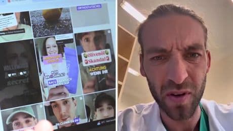"Wollt ihr mich verarschen?" Chirurg sagt Fake-Ärzten aus dem Netz den Kampf an