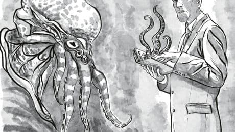 Howard P. Lovecraft: i mostri del papà dei mostri