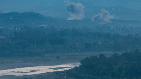 India-Pakistan Conflict Escalates Sharply With Attacks on Military Bases