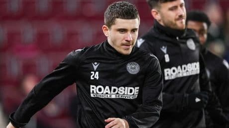 Bad Rangers Hampden memories fuelling St Mirren ace's League Cup semi-final fire