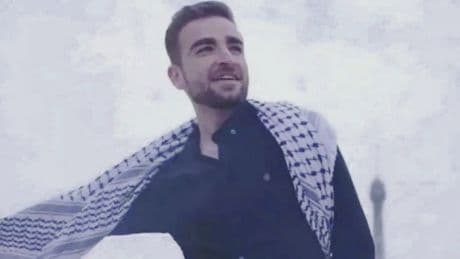 Pour le danseur gazaoui Bashar Al Belbeisi, grièvement blessé, le temps est compté