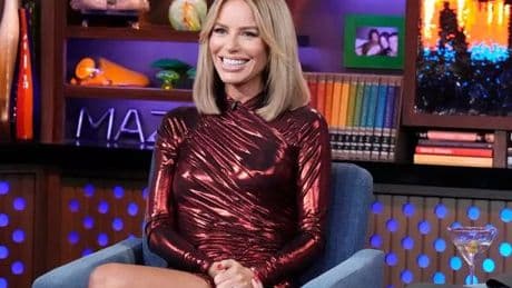 Housewives star dishes on Real Housewives of London drama and champions age-gap love