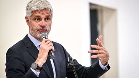 Budget : Laurent Wauquiez met François Bayrou en garde contre une « année rouge fiscale »