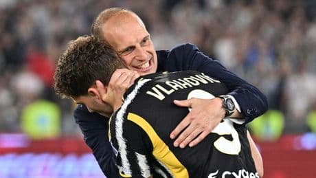 Harder al Milan si complica cos&igrave;: adesso per Allegri c'&egrave; solo Vlahovic