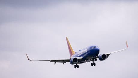Victime d’une panne moteur, un Boeing 737-700 dérouté en toute sécurité vers Los Angeles