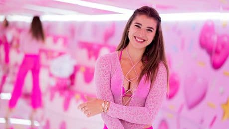 Steckbrief - Stella Stegmann sucht im TV nach der großen Liebe