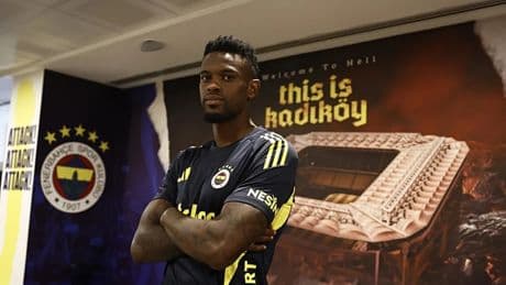 Fenerbahçeli Semedo'dan Feyenoord maçı yorumu: "Turu hak ediyoruz"