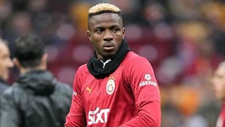 Galatasaray ve Fenerbahçe'nin Osimhen derbisi!
