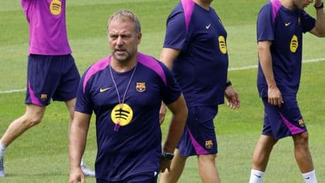 Daegu, último rival de la gira de un Barça creciente