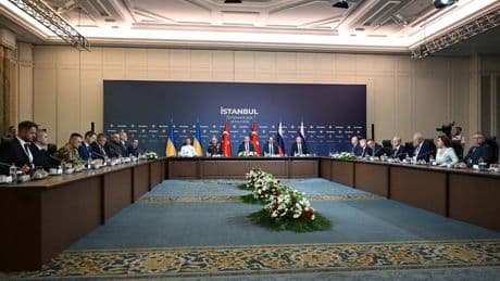 Russia-Ukraine Peace Talks Test the Efficacy of U.S. Threats