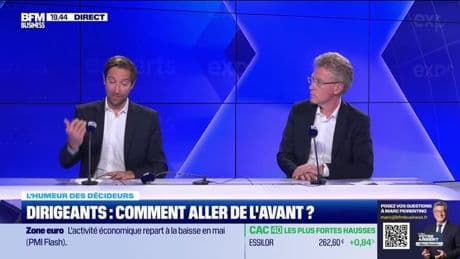 Les experts du soir - Jeudi 22 mai
