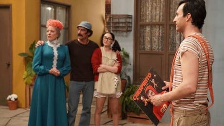 'Chespirito: Sin Querer Queriendo' is a tribute to the Mexican comedian who shaped a generation