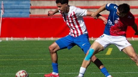 El Amorebieta refuerza su medular con Marouane Sennoudi