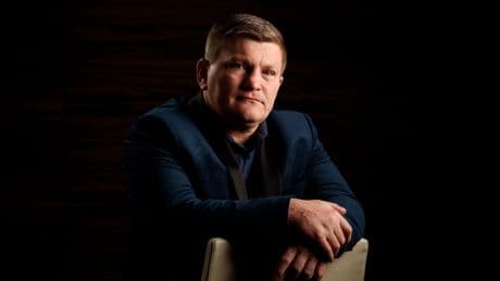 Ricky Hatton’s family pay emotional tribute to boxing great
