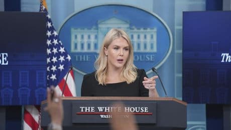 Trump decidirá “en las próximas dos semanas” si bombardea Irán
