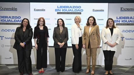 Talento femenino, investigación y valores, fórmula de éxito internacional