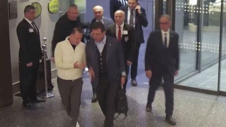 Le Meridien Otel: İmamoğlu’na zırhlı araç ve özel kat iddiaları gerçek dışı