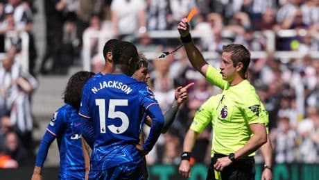 Chelsea: Nicolas Jackson's moment of madness leaves Enzo Maresca with a big problem
