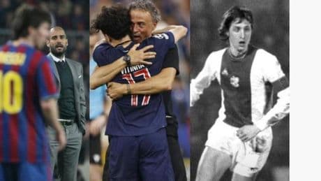 L'Equipe abre el debate sobre el mejor equipo de la historia con aire muy culé