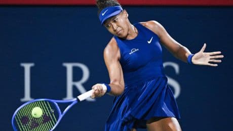 Osaka se mete en su primera final en un WTA 1000 desde hace tres años