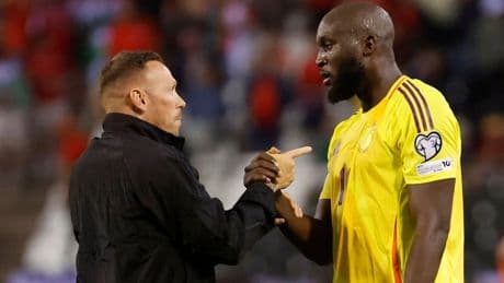 Craig Bellamy: Wales World Cup qualification hopes alive despite loss to Belgium