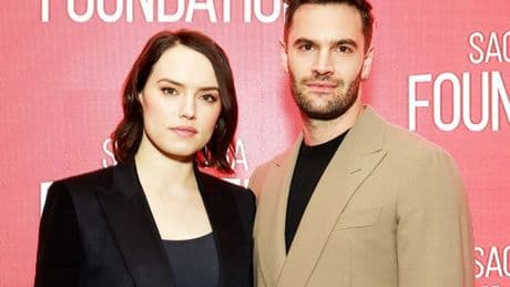 Tom Bateman's 'secret marriage' to Daisy Ridley as he lands 'coincidental' rom-com role