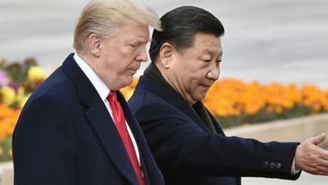 Donald Trump und der Zoll-Streit mit China: Zu groß, um gemobbt zu werden