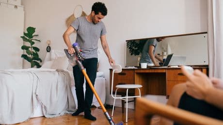 Deshalb sollte man Spinnen nicht mit dem Staubsauger aufsaugen